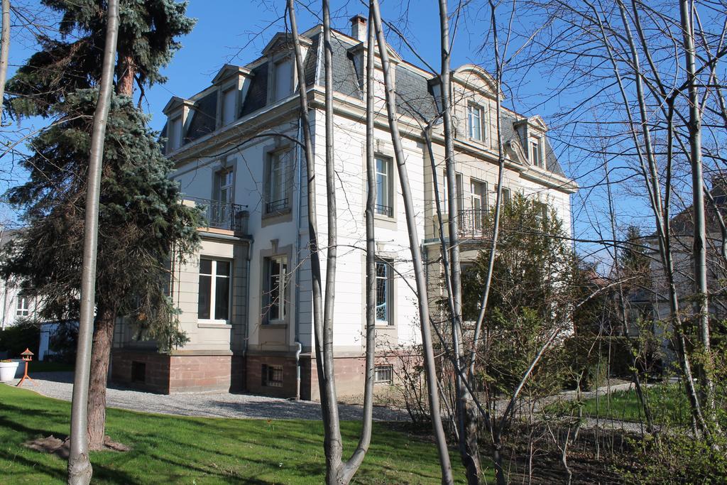 Villa Elyane Colmar Exterior foto